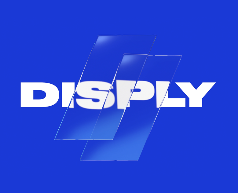 Disply — Интерфейсы, Брендинг на Dprofile