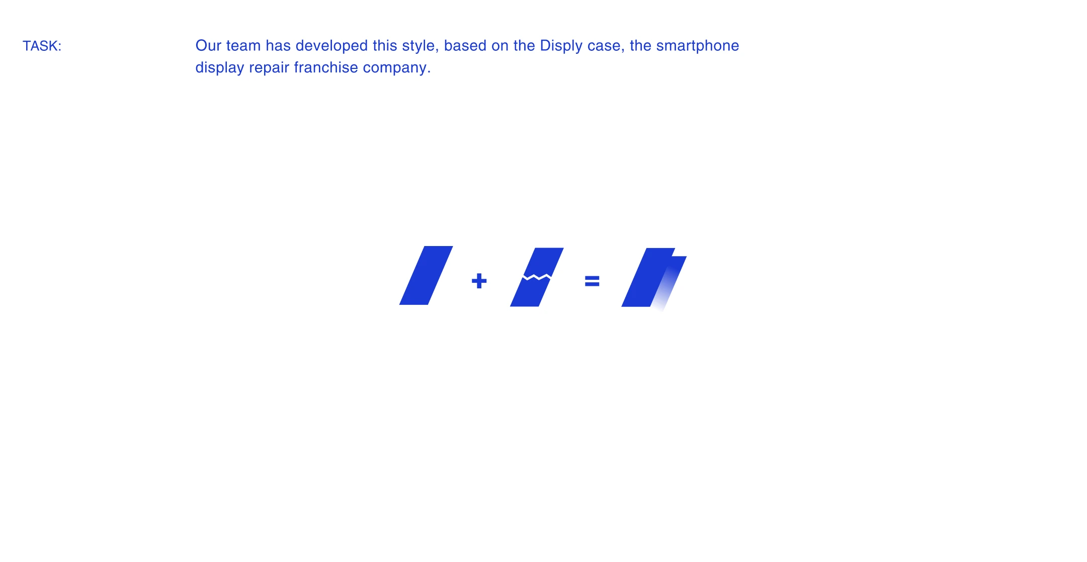 Disply — Изображение №2 — Интерфейсы, Брендинг на Dprofile