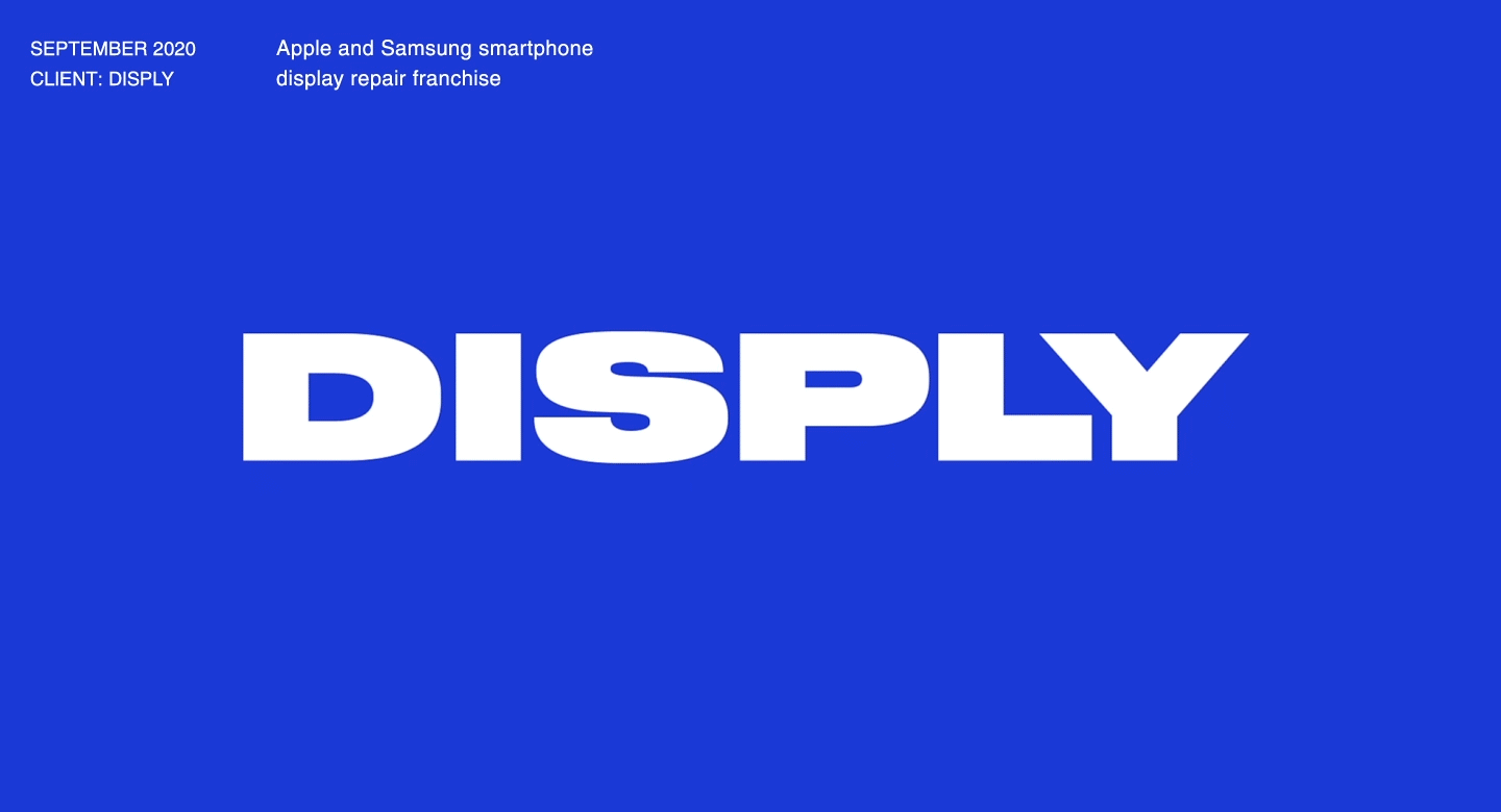 Disply — Изображение №1 — Интерфейсы, Брендинг на Dprofile