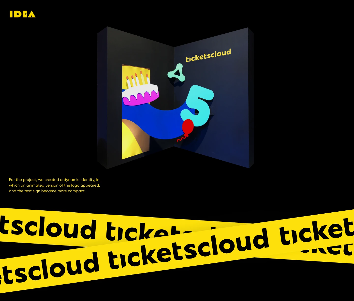 Ticketscloud — Изображение №10 — Брендинг на Dprofile