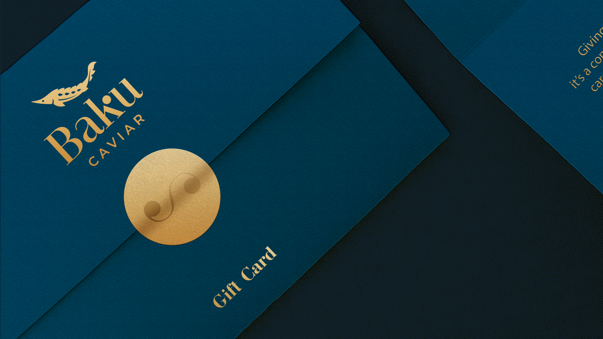 Baku caviar — Изображение №15 — Брендинг на Dprofile