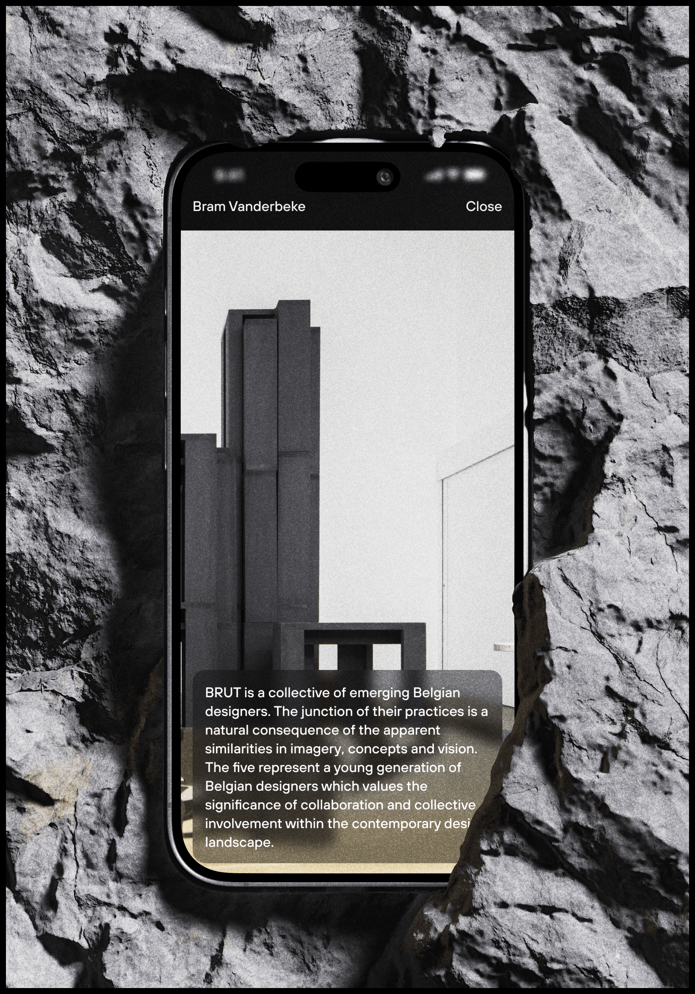 Bram Vanderbeke Portfolio — Изображение №7 — Интерфейсы, Анимация на Dprofile