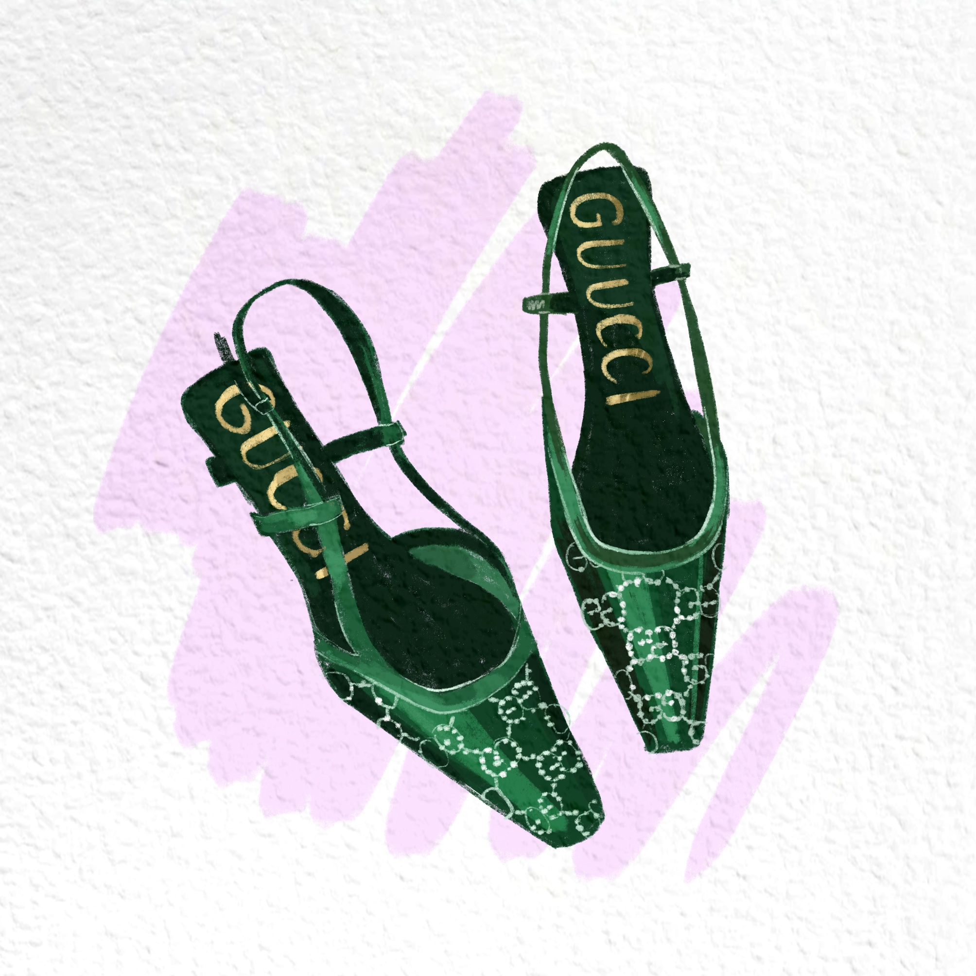 Fashion - иллюстрации — Изображение №5 — Иллюстрация на Dprofile