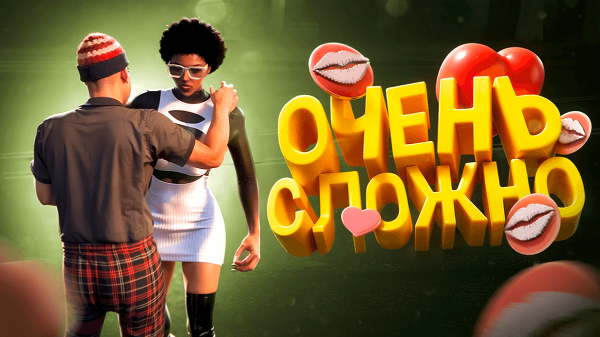 Превью для Ютуба в 3D — Изображение №22 — Графика, 3D на Dprofile