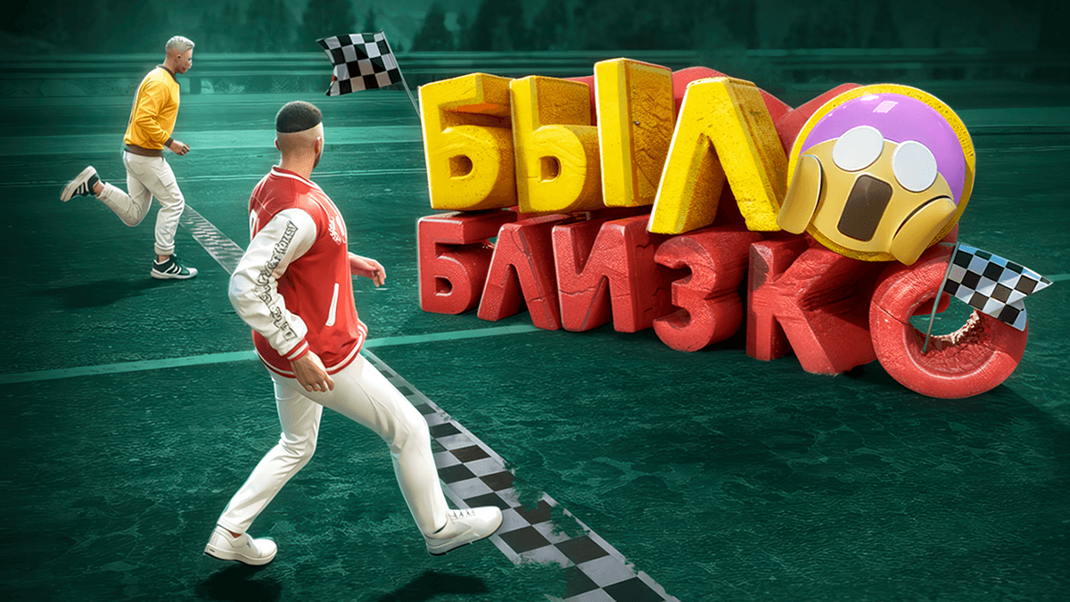 Превью для Ютуба в 3D — Изображение №1 — Графика, 3D на Dprofile