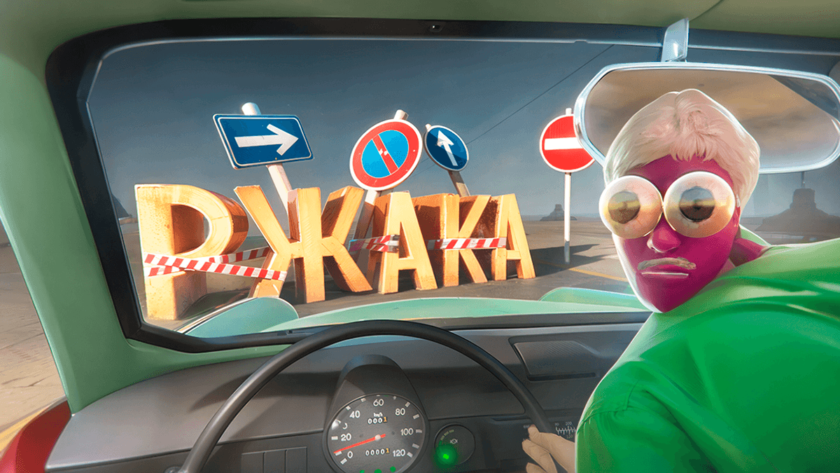 Превью для Ютуба в 3D — Изображение №29 — Графика, 3D на Dprofile