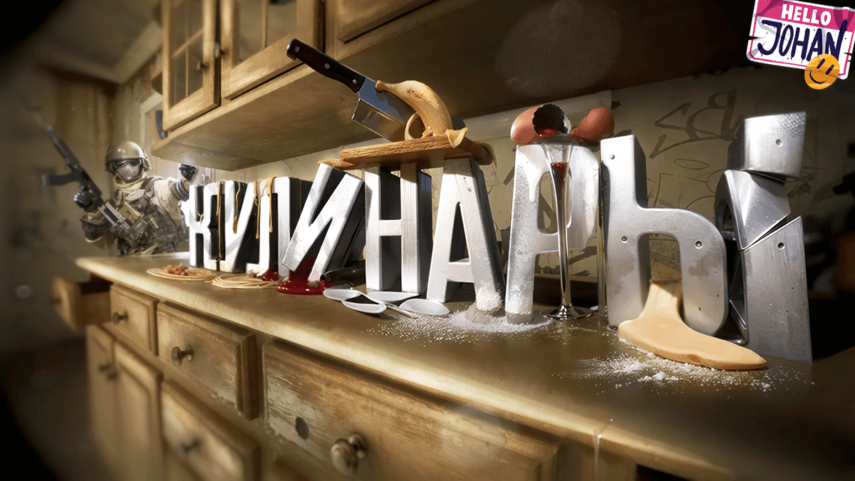 Превью для Ютуба в 3D — Изображение №25 — Графика, 3D на Dprofile