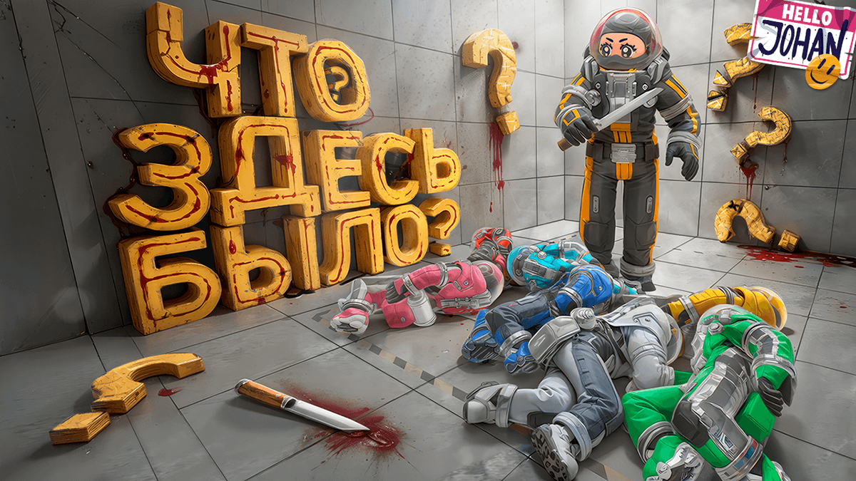 Превью для Ютуба в 3D — Изображение №4 — Графика, 3D на Dprofile