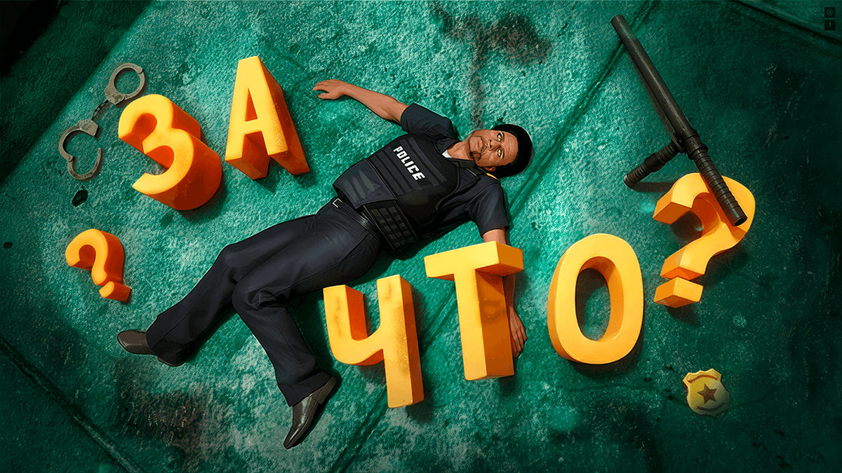 Превью для Ютуба в 3D — Изображение №18 — Графика, 3D на Dprofile