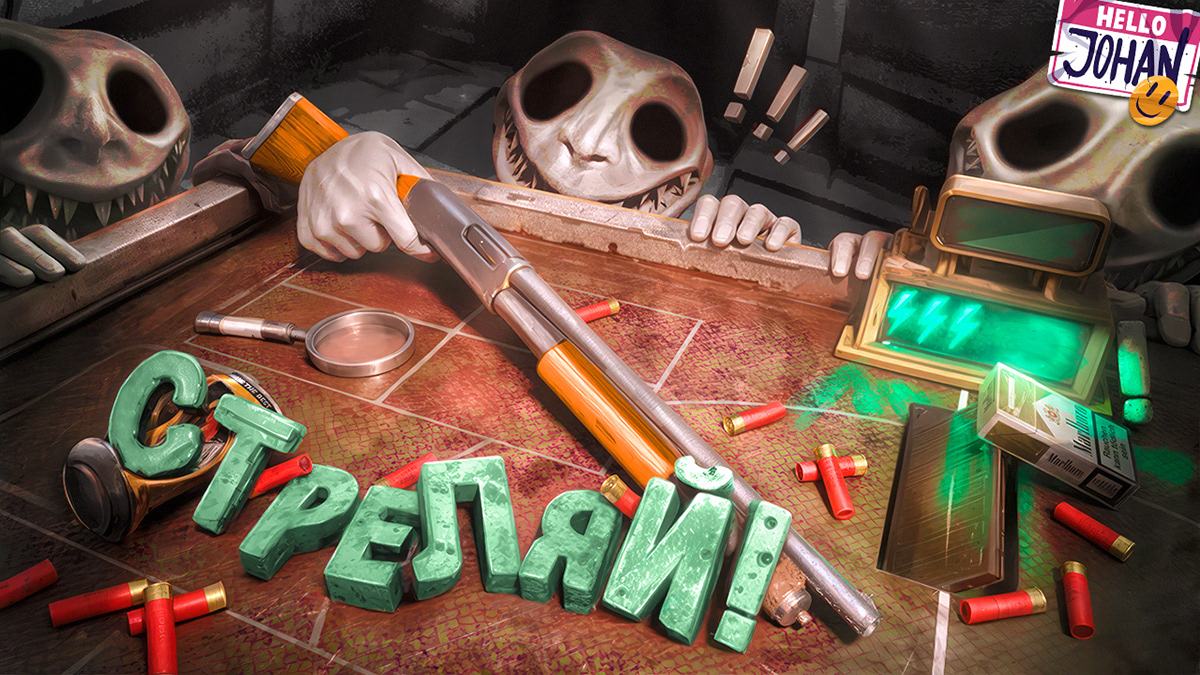 Youtube video thumbnails design 3D | превью в 3D — Изображение №9 — Графика, 3D на Dprofile