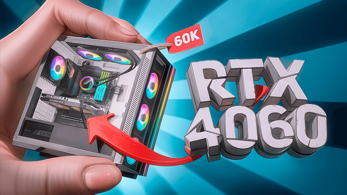 Youtube video thumbnails design 3D | превью в 3D — Изображение №20 — Графика, 3D на Dprofile