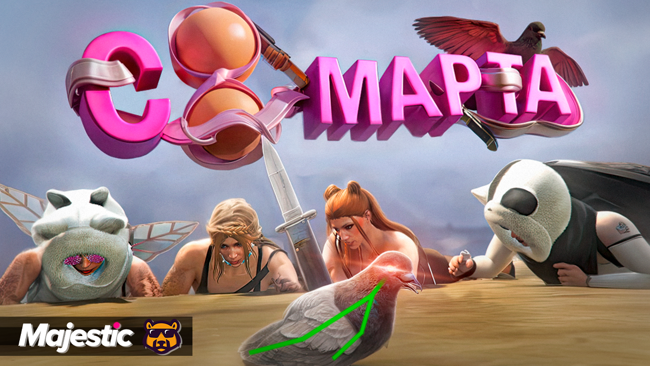 Превью для Ютуба в 3D — Изображение №8 — Графика, 3D на Dprofile