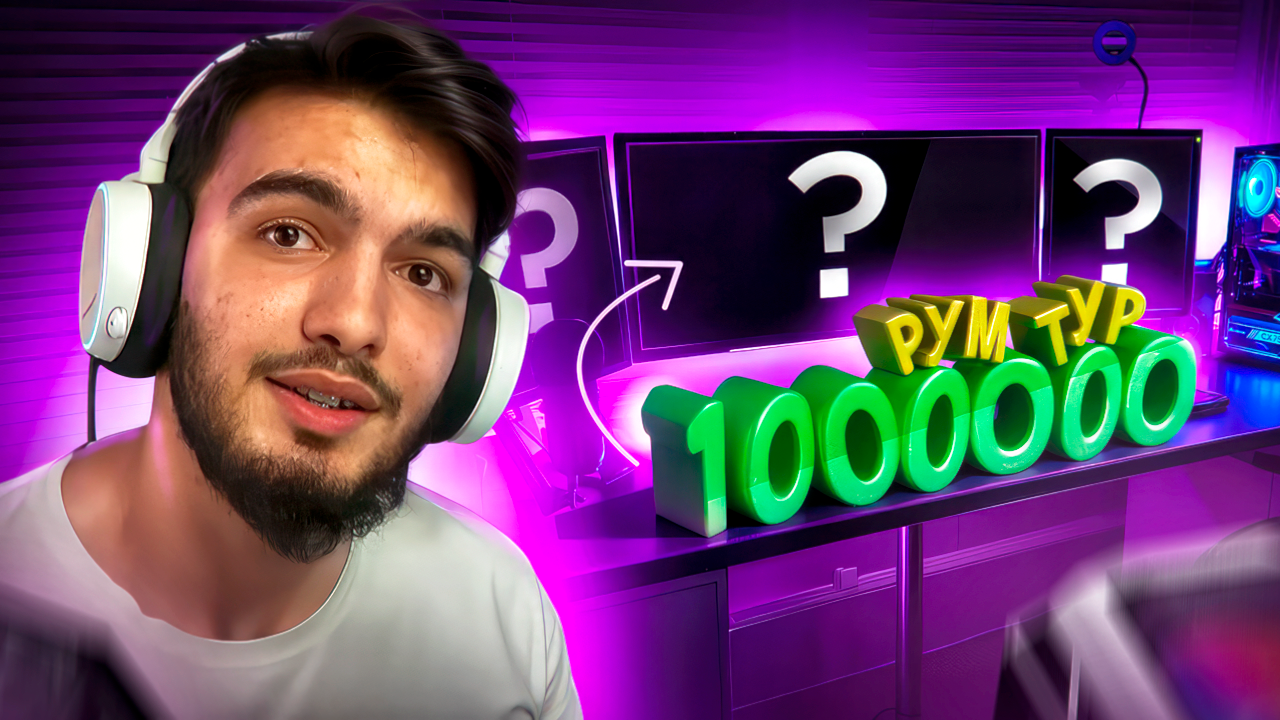 Превью для Ютуба в 3D — Изображение №22 — Иллюстрация, Графика на Dprofile