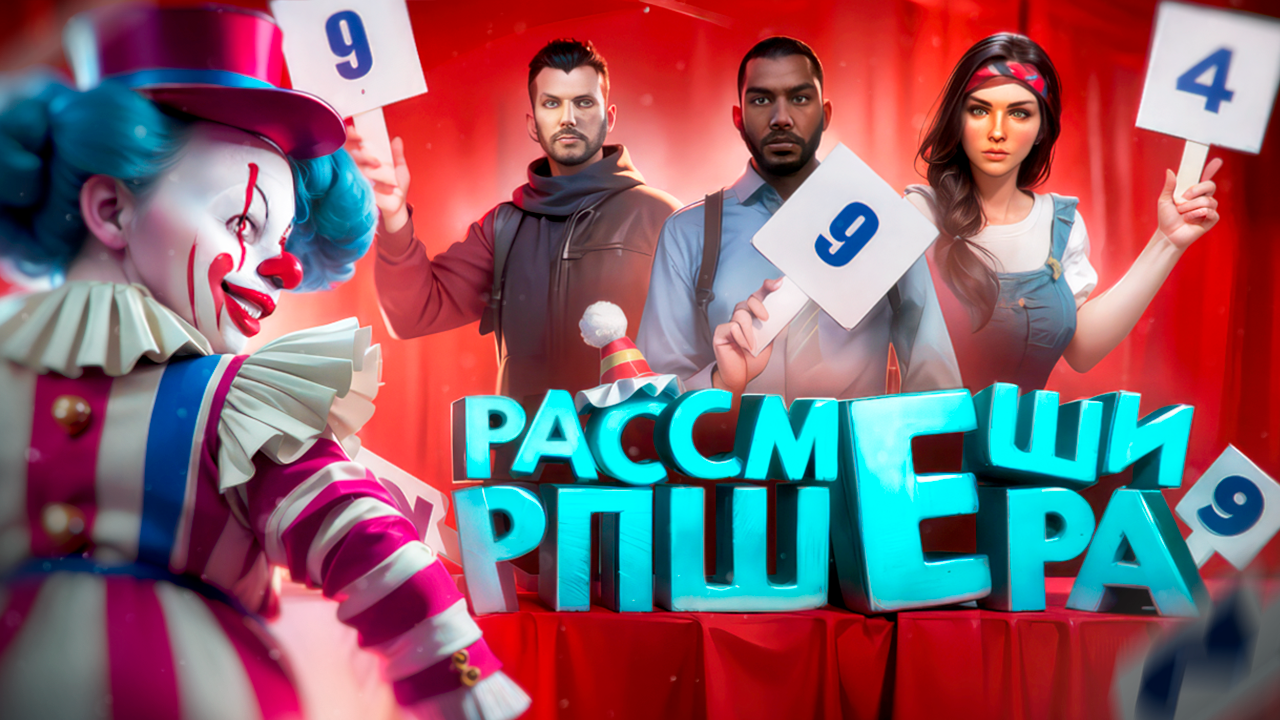 Превью для Ютуба в 3D — Изображение №20 — Иллюстрация, Графика на Dprofile