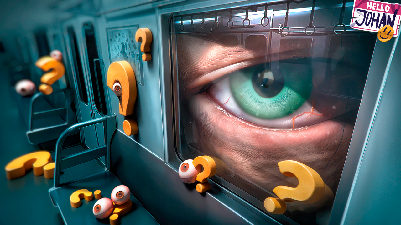 Youtube video thumbnails design 3D | Превью для Ютуба в 3D — Изображение №9 — Графика, 3D на Dprofile