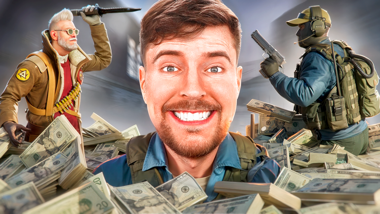 Youtube video thumbnails design 3D | Превью для Ютуба в 3D — Изображение №29 — Графика, 3D на Dprofile