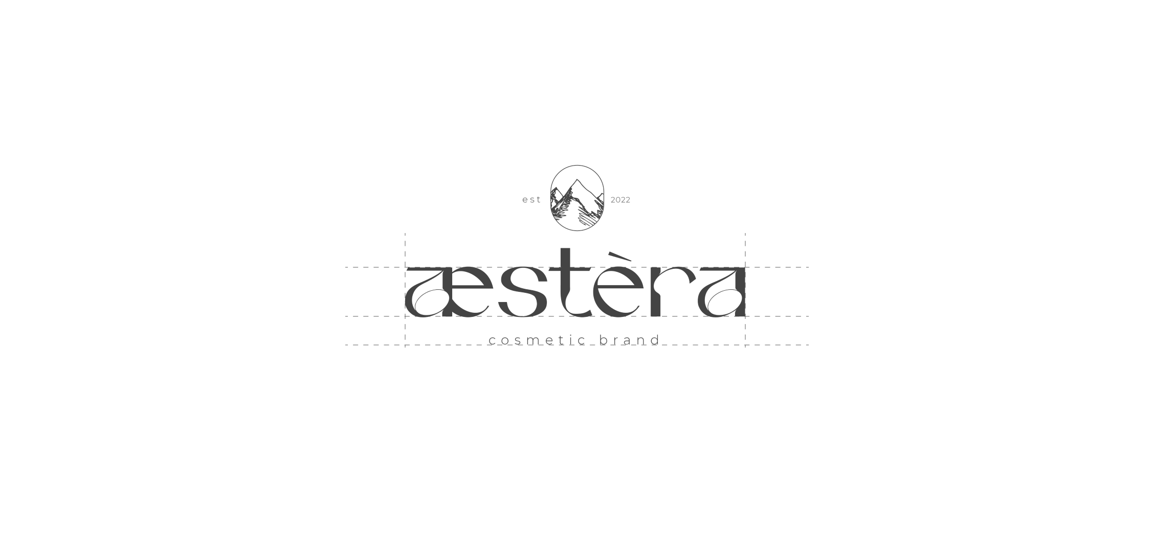 aestera / фирменный стиль для бренда косметики — Изображение №4 — Графика, Маркетинг на Dprofile