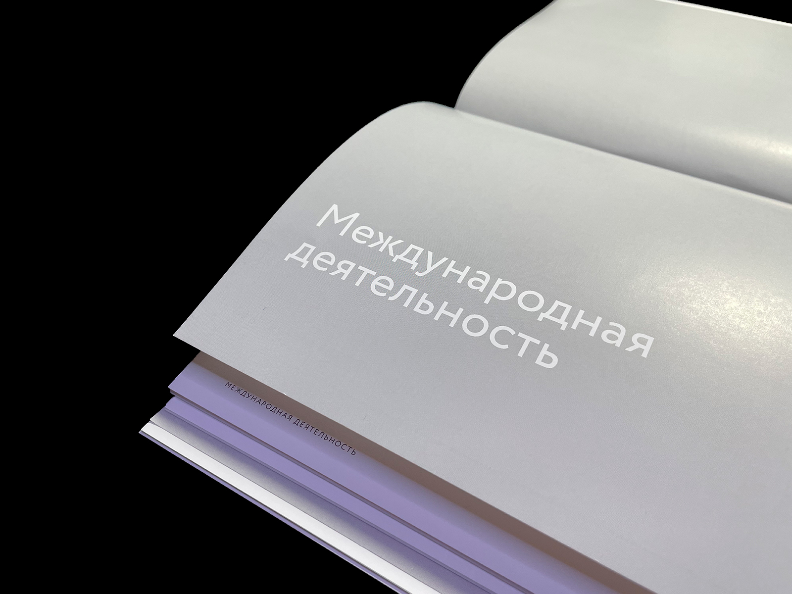 Книга «со ступеньками» к 90-летию НИУ «МЭИ» — Изображение №8 — Брендинг, Графика на Dprofile