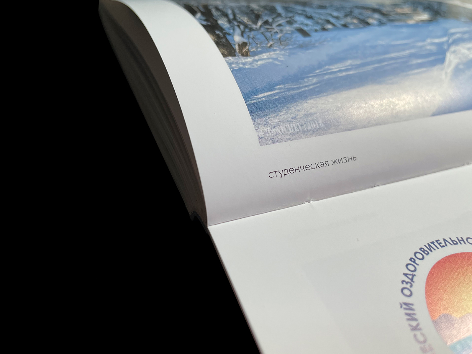 Книга «со ступеньками» к 90-летию НИУ «МЭИ» — Изображение №9 — Брендинг, Графика на Dprofile