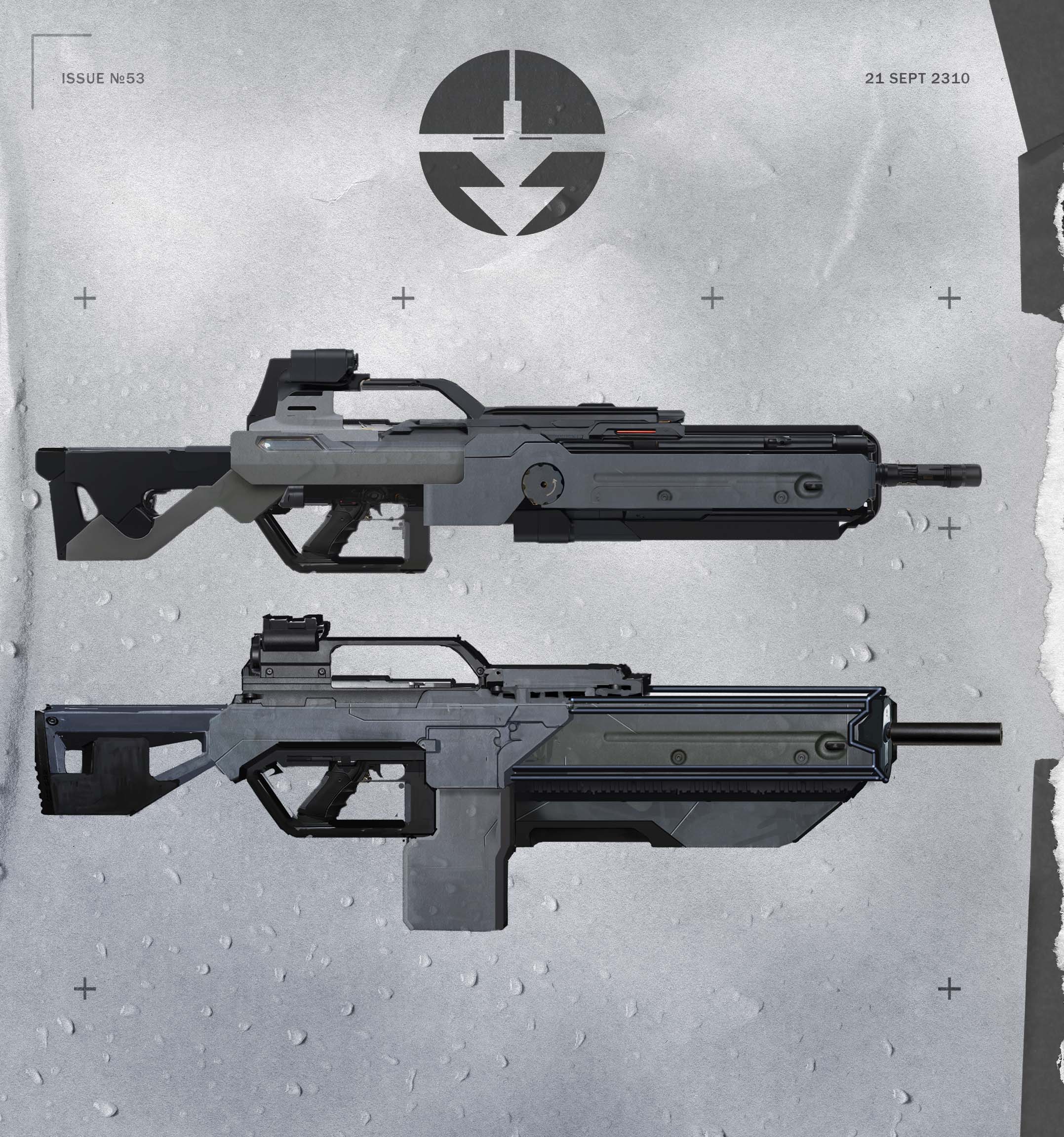 "OUROBORUS" Концепт Арт Мехи — Изображение №9 — Иллюстрация на Dprofile