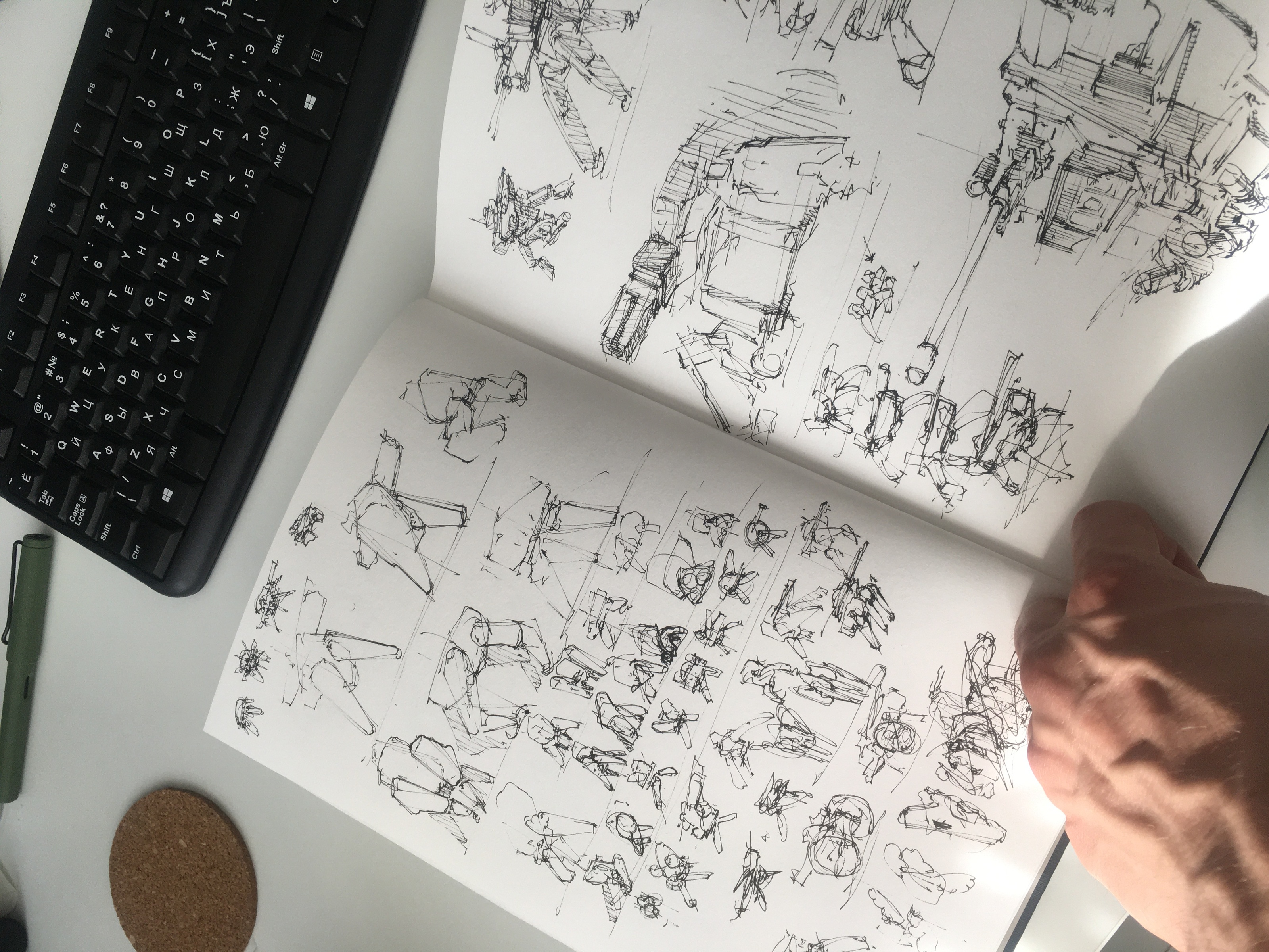 "OUROBORUS" Концепт Арт Мехи — Изображение №18 — Иллюстрация на Dprofile