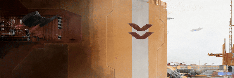 Проект города для игры NEW EDEN. — Изображение №16 — Иллюстрация, 3D на Dprofile