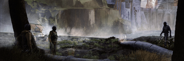 Проект города для игры NEW EDEN. — Изображение №8 — Иллюстрация, 3D на Dprofile