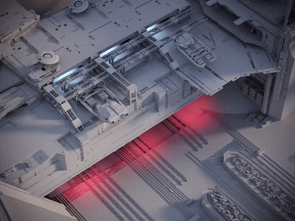 Проект города для игры NEW EDEN. — Изображение №43 — Иллюстрация, 3D на Dprofile