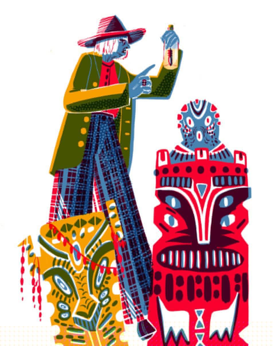 Иллюстрации к рассказу Г. Ф. Лавкрафта — Изображение №3 — Иллюстрация, Графика на Dprofile