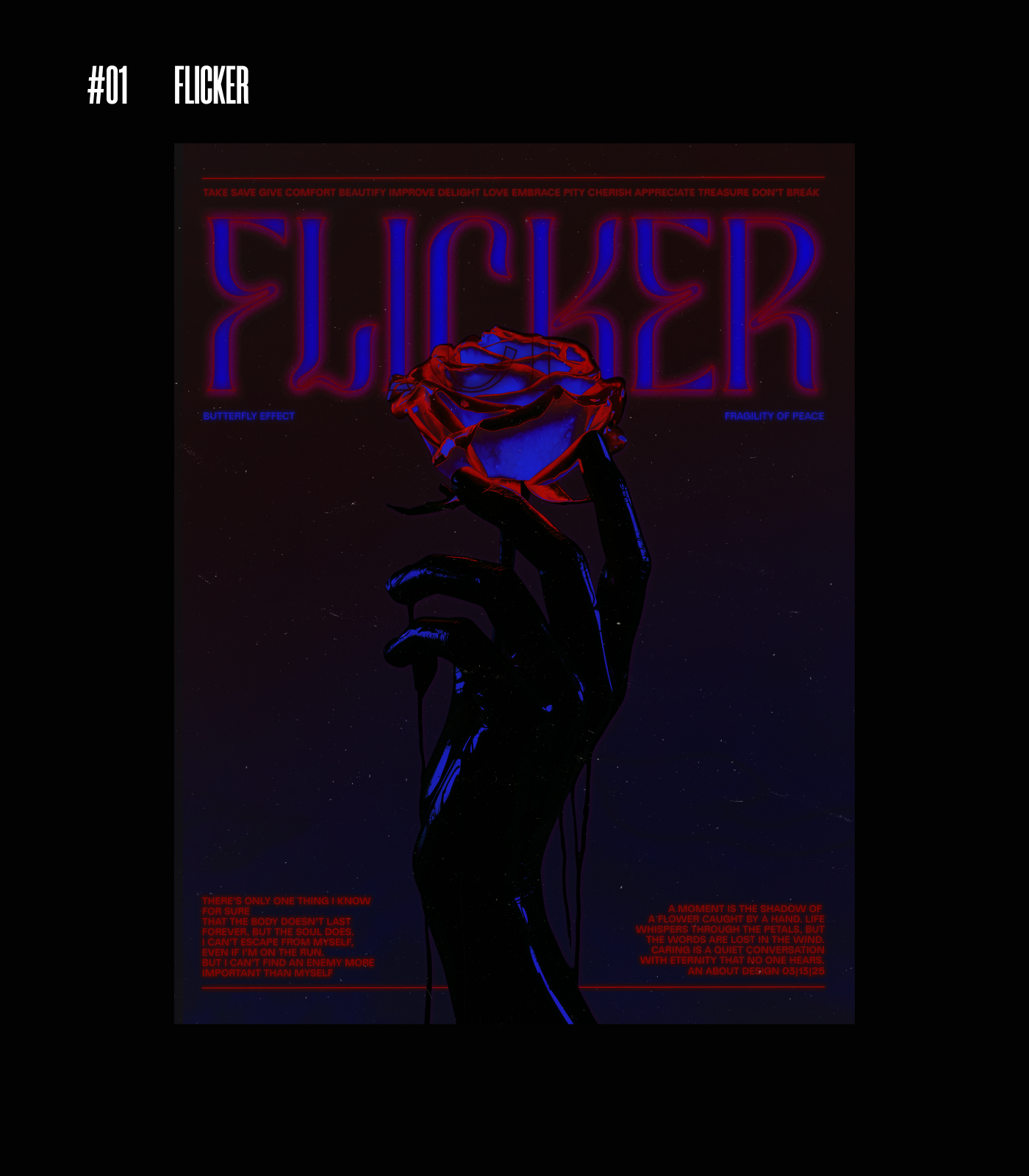 POSTERS COLLECTION — Изображение №2 — Брендинг, Графика на Dprofile