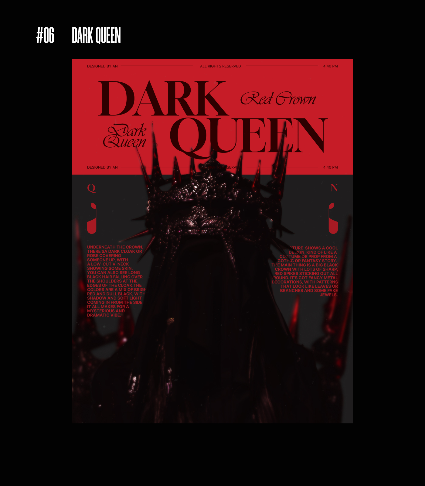 POSTERS COLLECTION — Изображение №7 — Брендинг, Графика на Dprofile