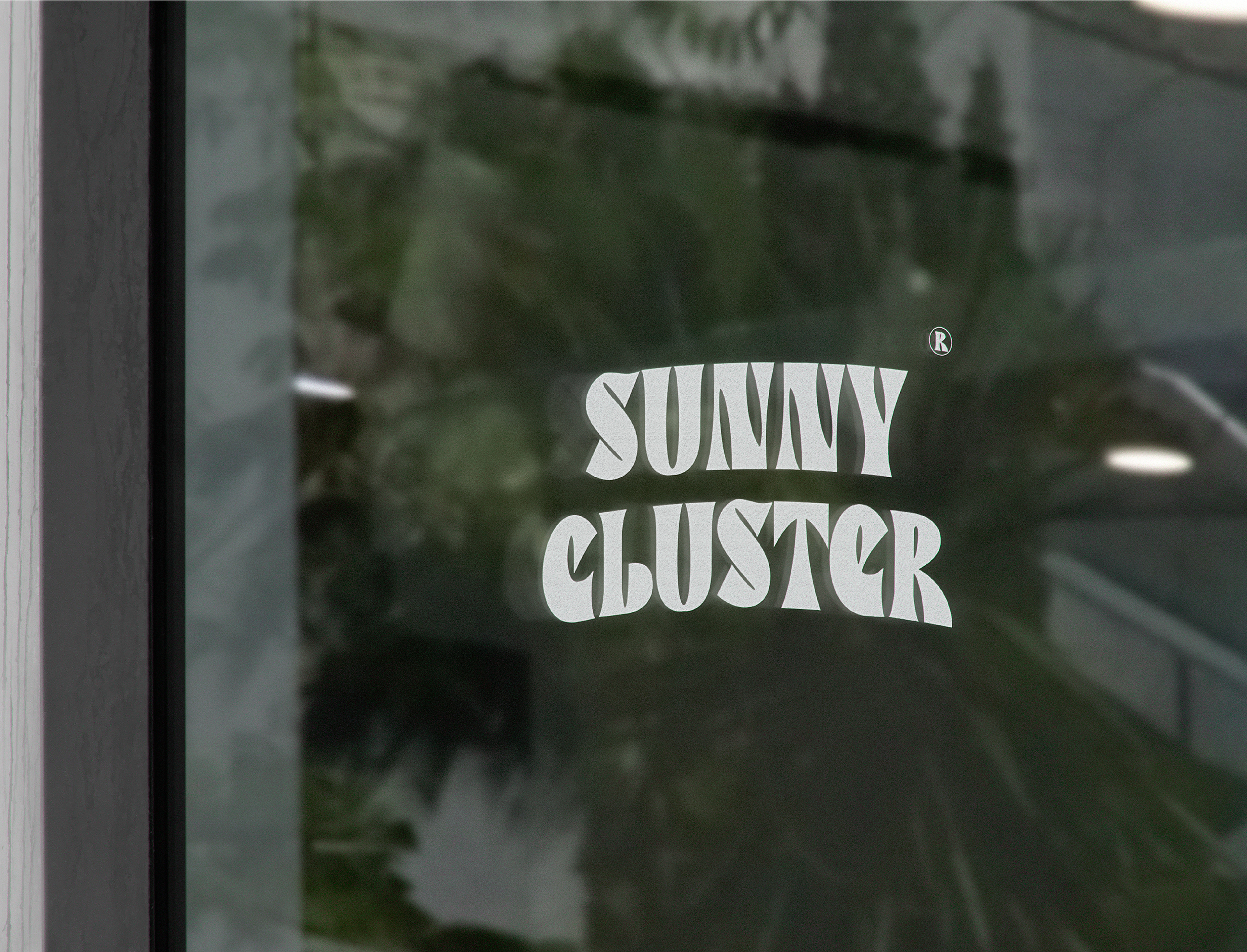 Sunny Cluster Branding — Изображение №5 — Брендинг, Графика на Dprofile