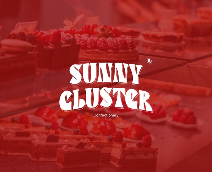 Sunny Cluster Branding — Брендинг, Графика на Dprofile