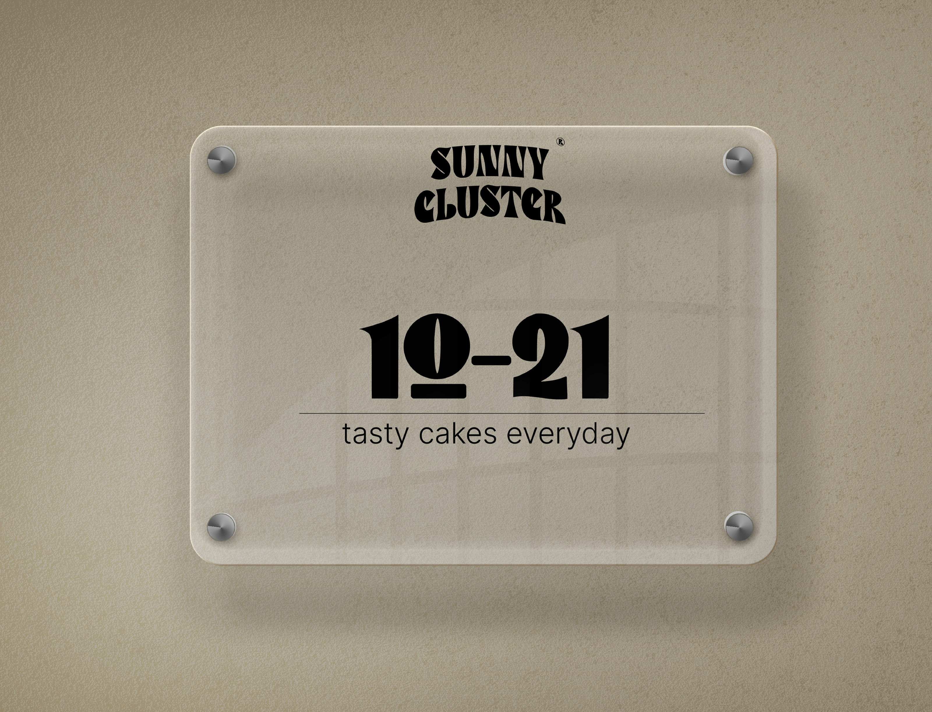 Sunny Cluster Branding — Изображение №7 — Брендинг, Графика на Dprofile