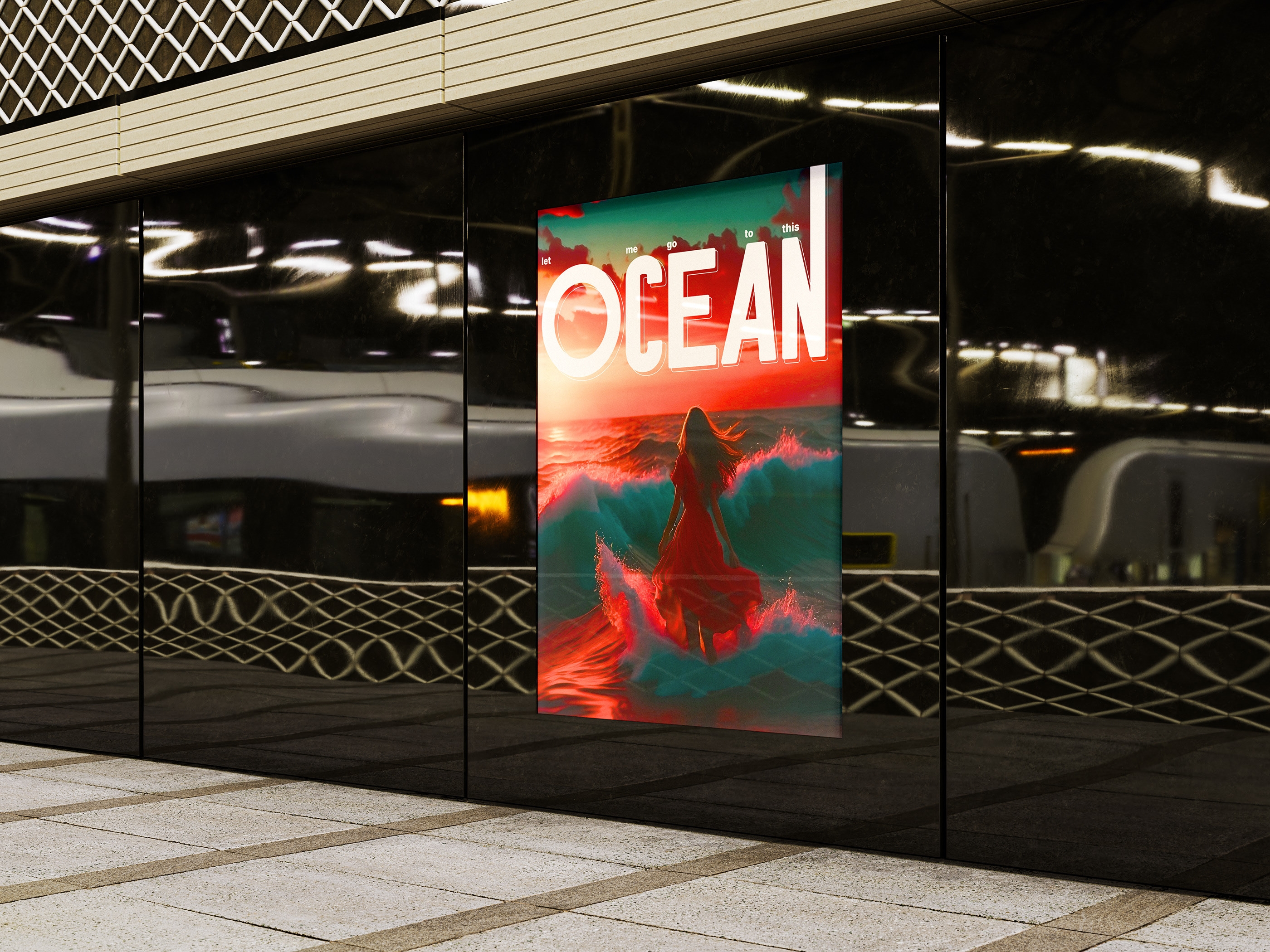POSTERS&MOCKUPS — Изображение №10 — Брендинг, Графика на Dprofile