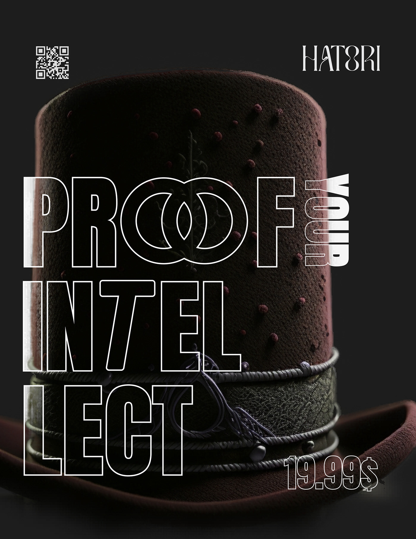 HATORI BRANDING — Изображение №14 — Брендинг, Анимация на Dprofile