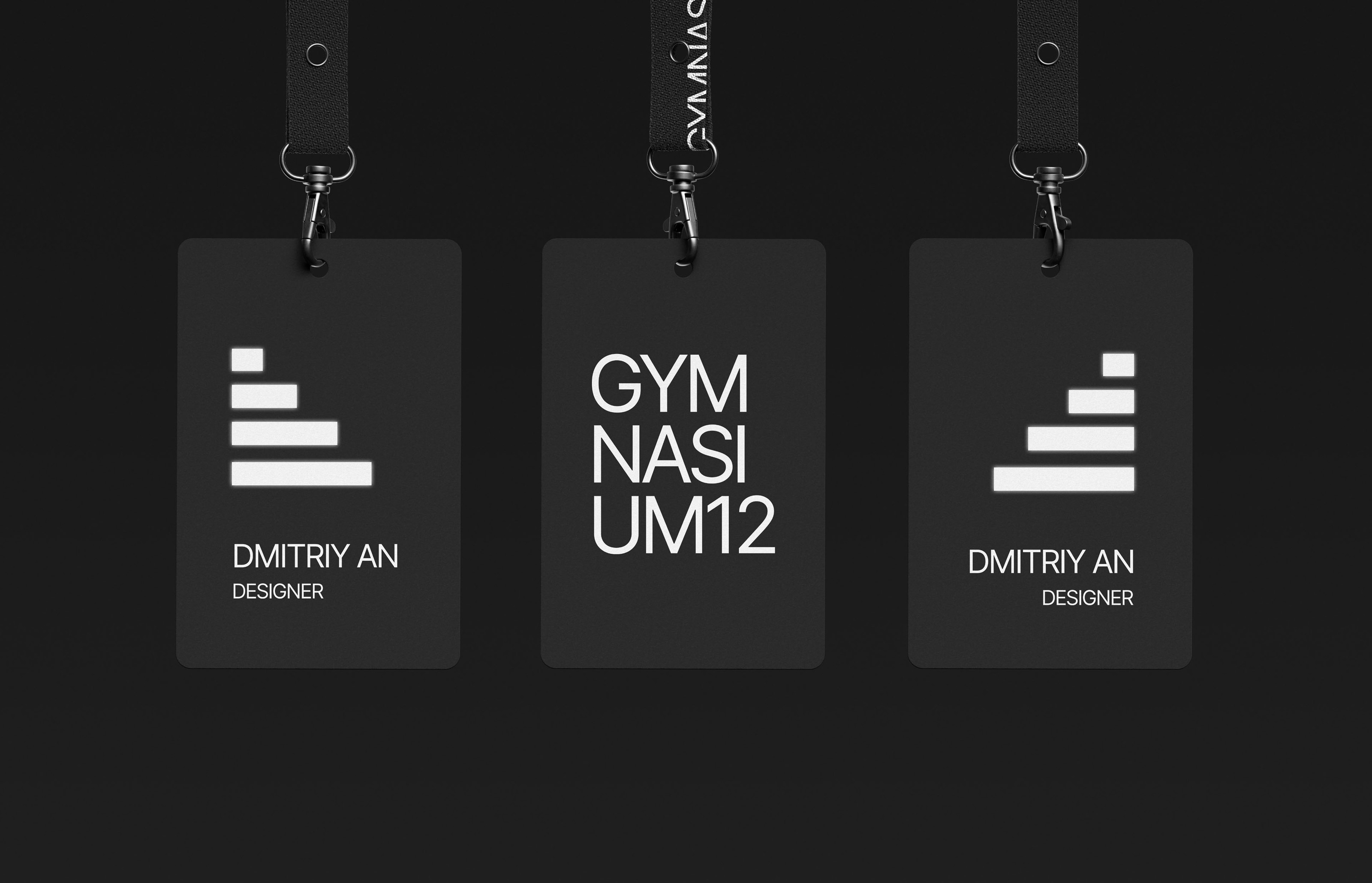 Gymnasium 12 branding — Изображение №18 — Брендинг, Графика на Dprofile