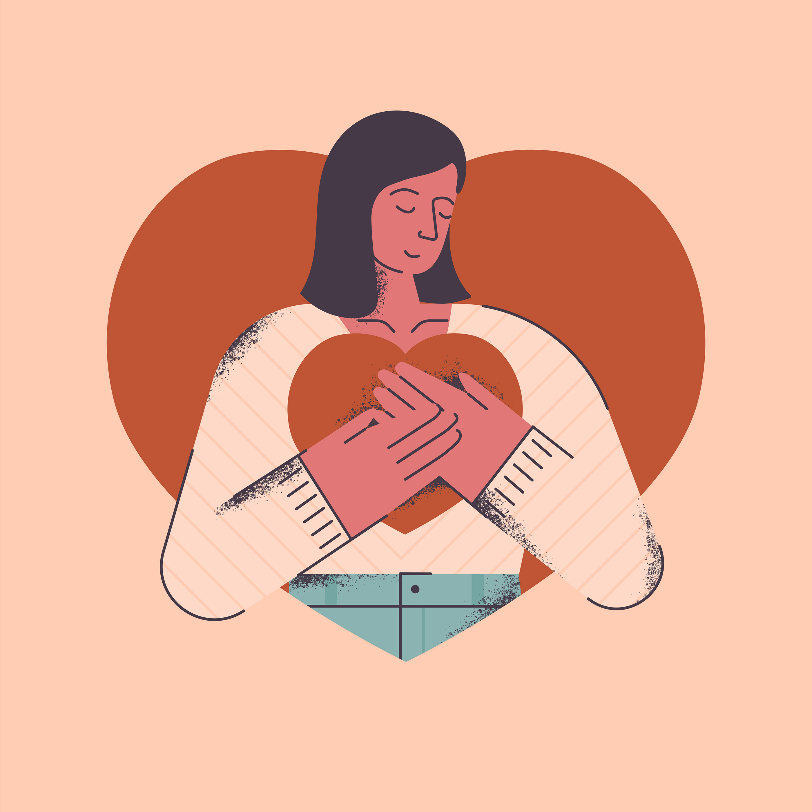 Valentine's Day — Изображение №9 — Иллюстрация на Dprofile