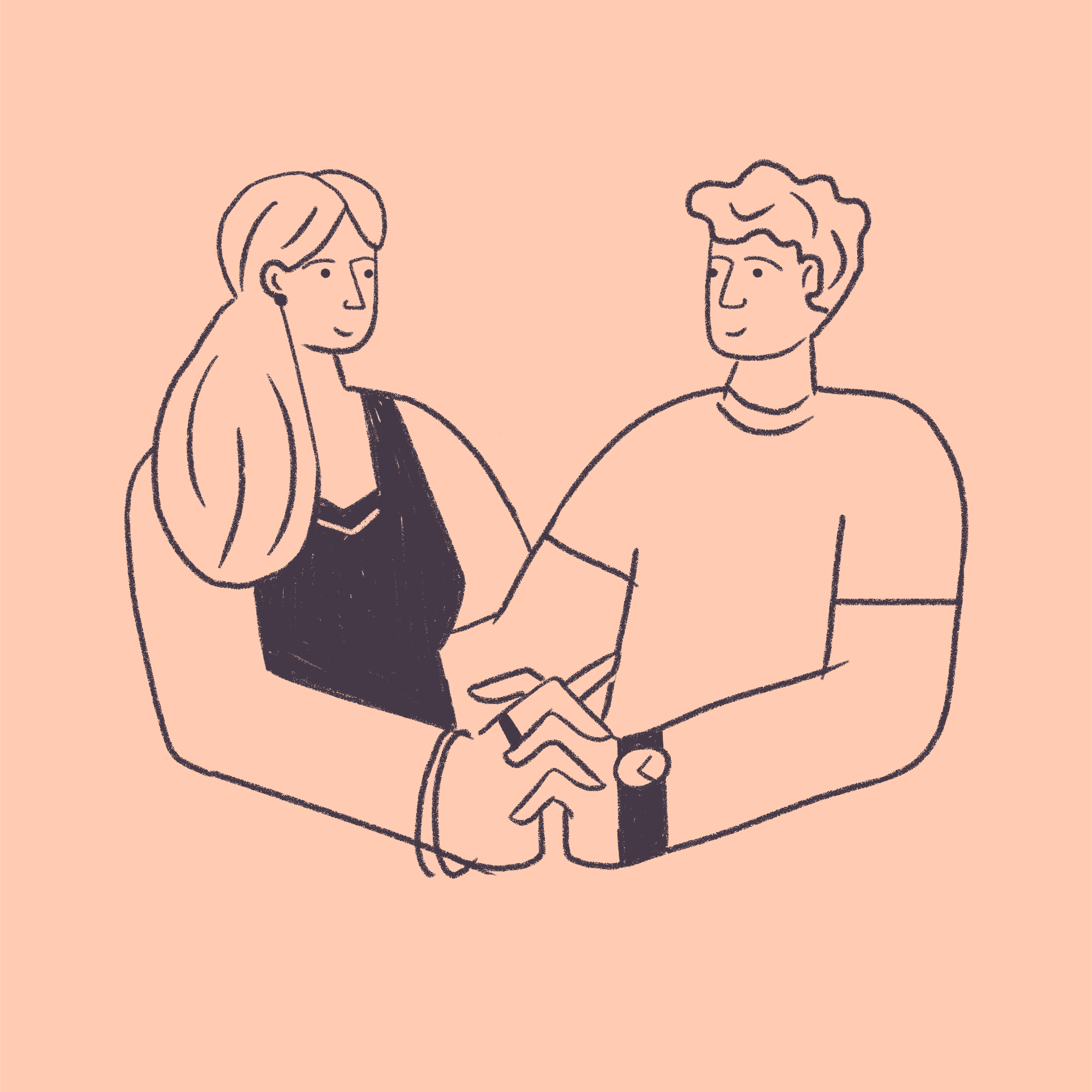 Valentine's Day — Изображение №4 — Иллюстрация на Dprofile
