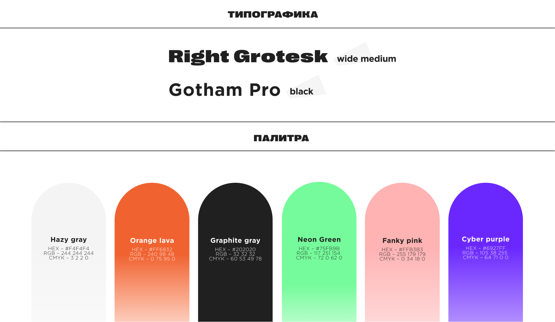 CULTпром — Культурно-промышленная коллаборация — Изображение №10 — Брендинг, Маркетинг на Dprofile