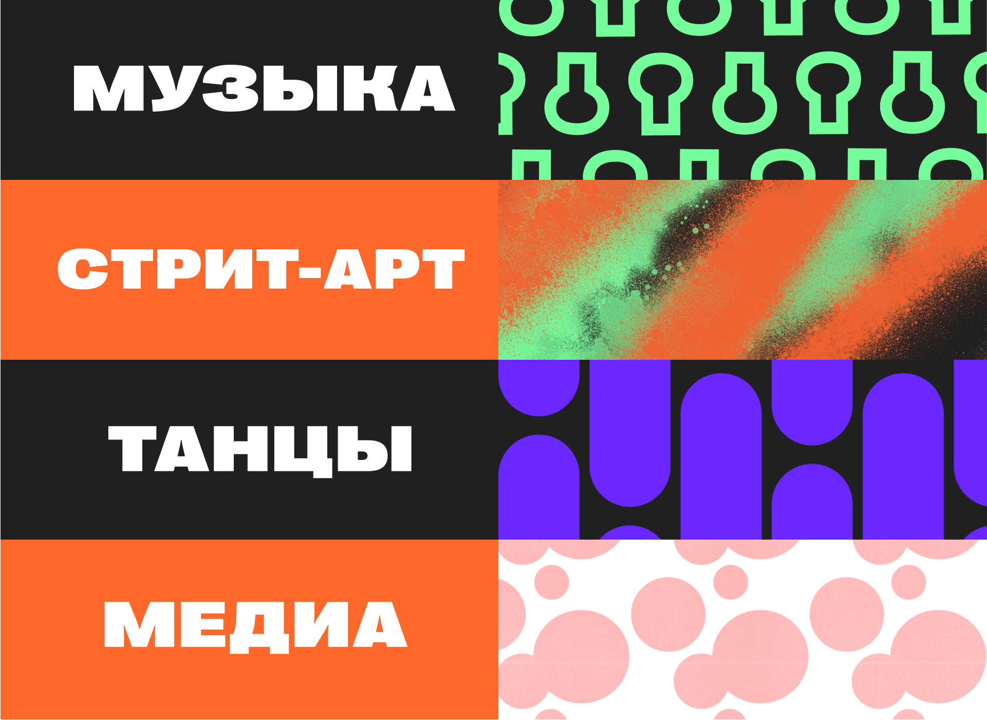 CULTпром — Культурно-промышленная коллаборация — Изображение №7 — Брендинг, Маркетинг на Dprofile