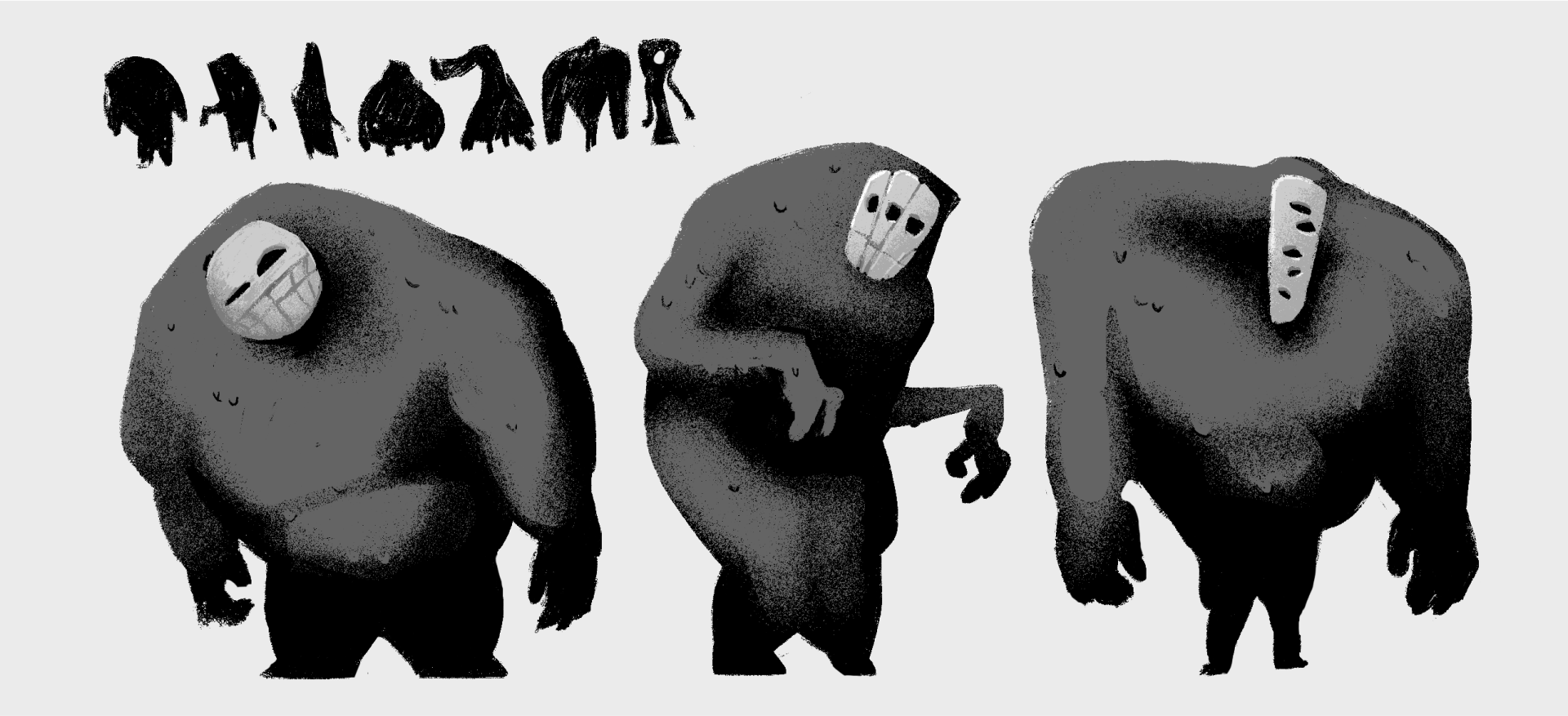 Темень — мобильная квест-игра — Изображение №11 — Интерфейсы, Иллюстрация на Dprofile