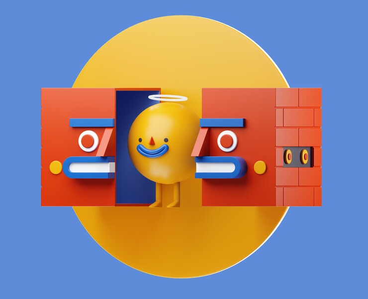 Иллюстрации по работам Jorsh Peña — Иллюстрация, 3D на Dprofile