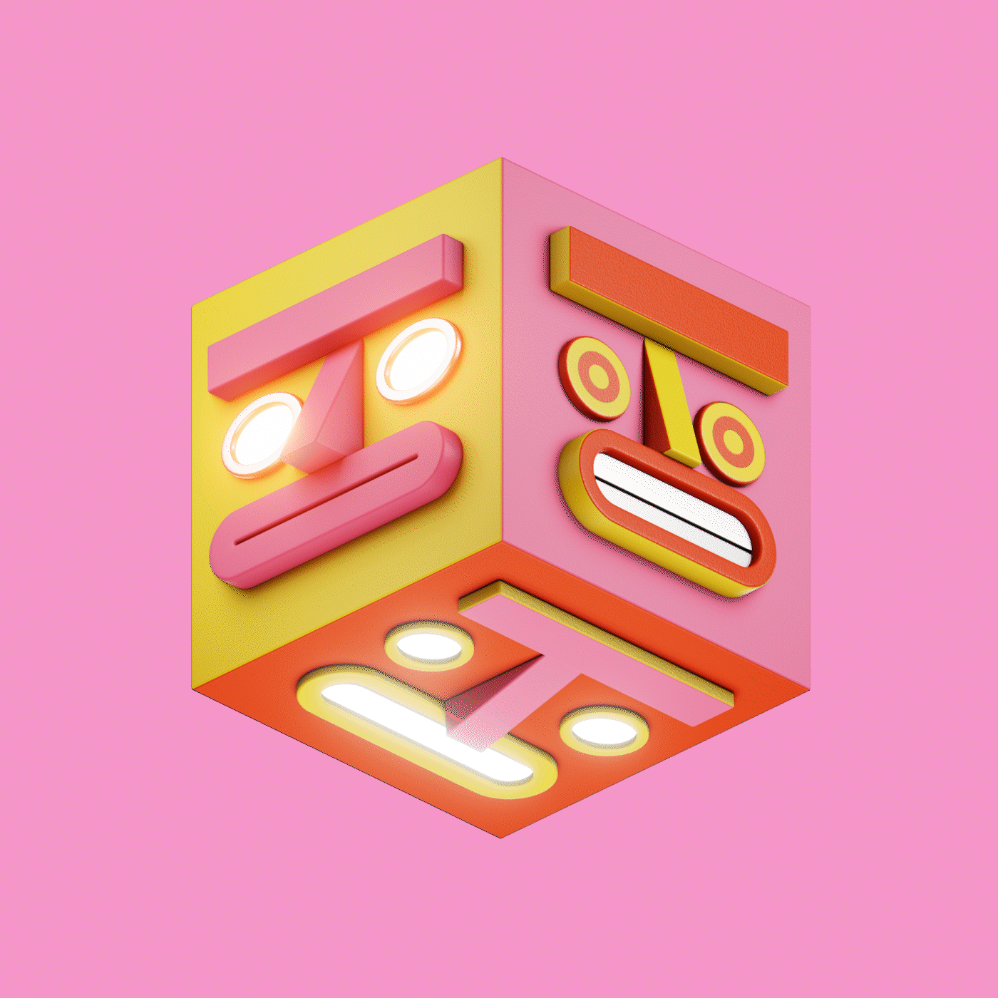 Иллюстрации по работам Jorsh Peña — Изображение №8 — Иллюстрация, 3D на Dprofile