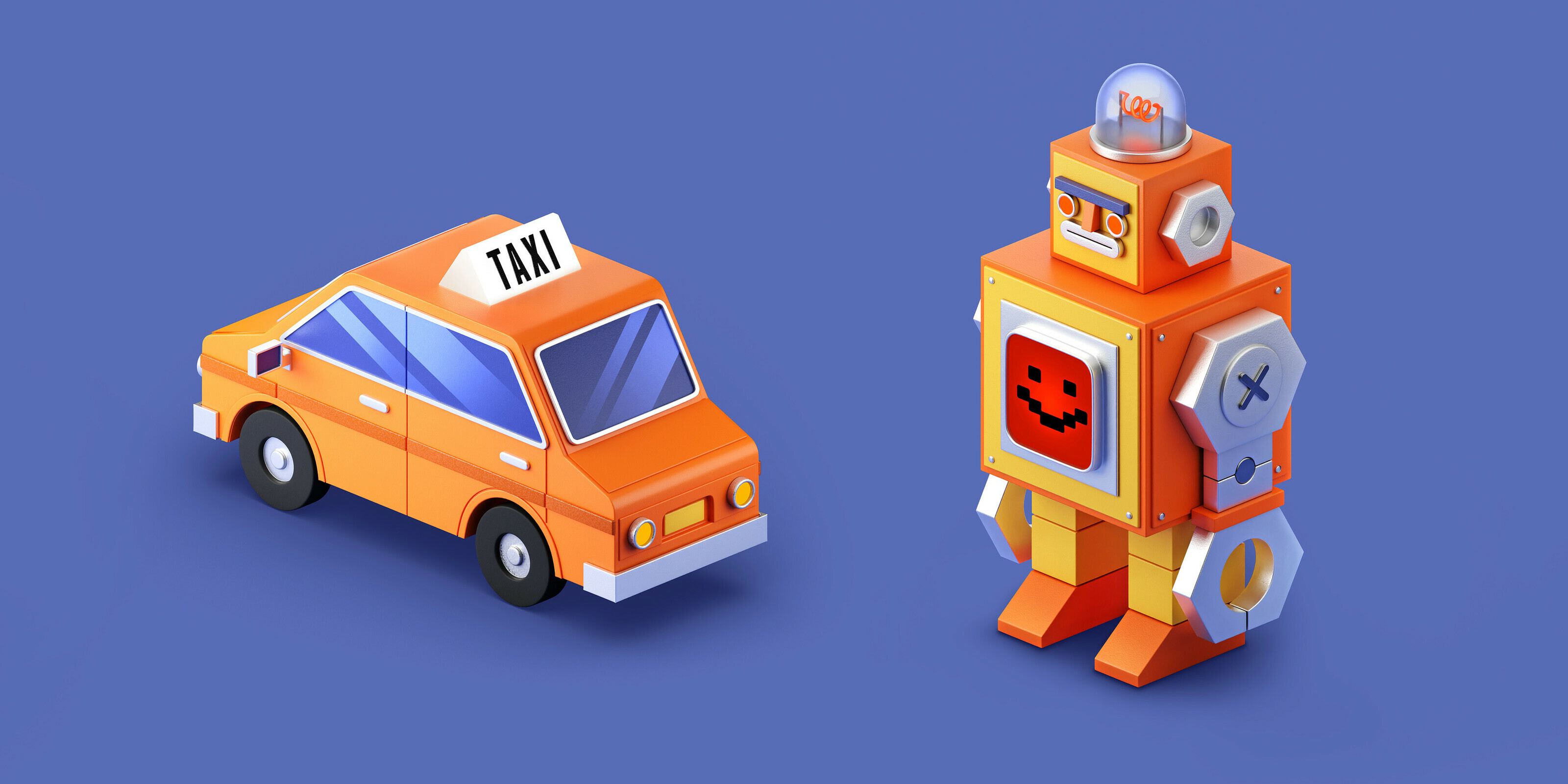 Иллюстрации по работам Jorsh Peña — Изображение №5 — Иллюстрация, 3D на Dprofile