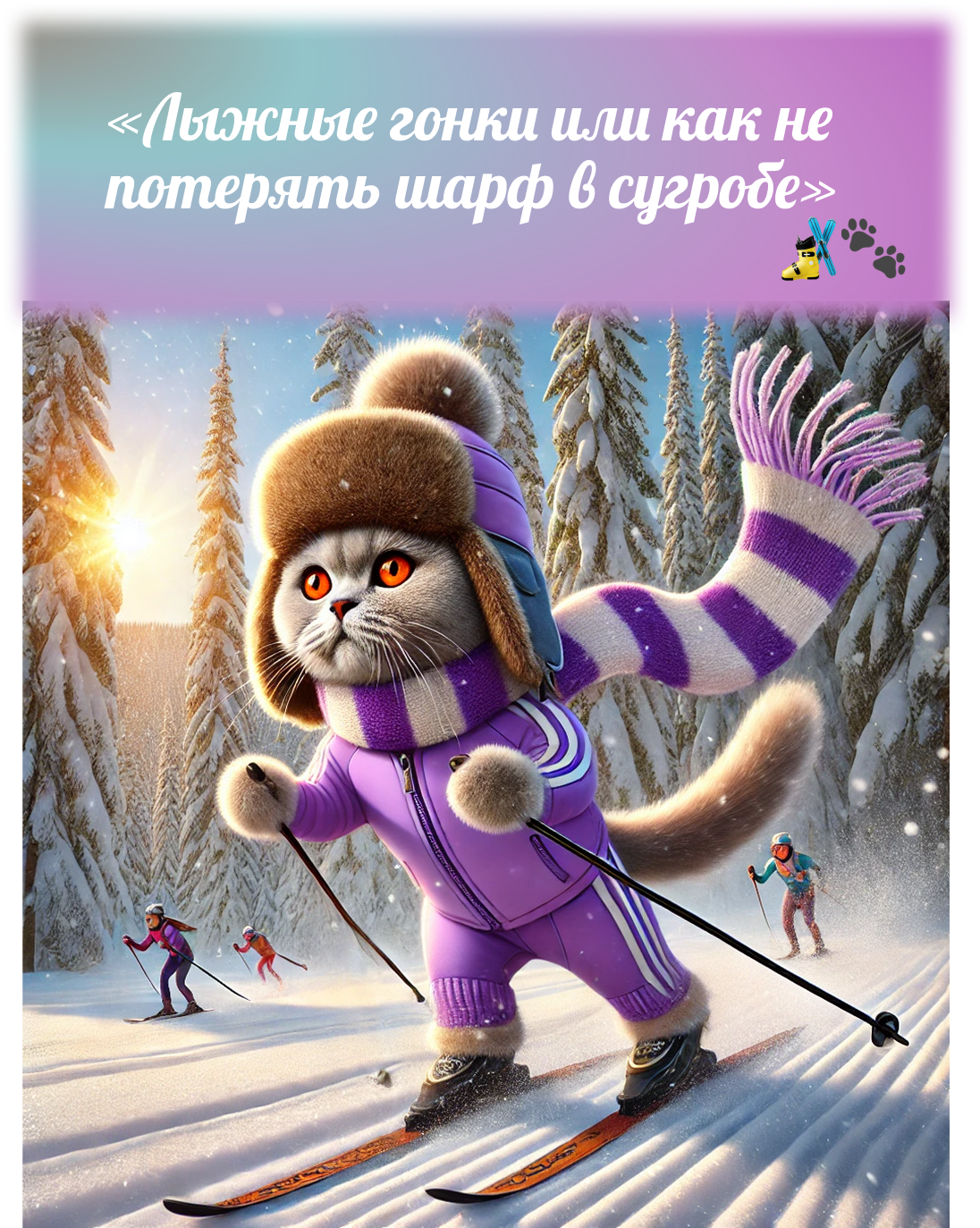 Британка LIVE: НейроЛапка в деле — Изображение №7 — Интерфейсы, Иллюстрация на Dprofile