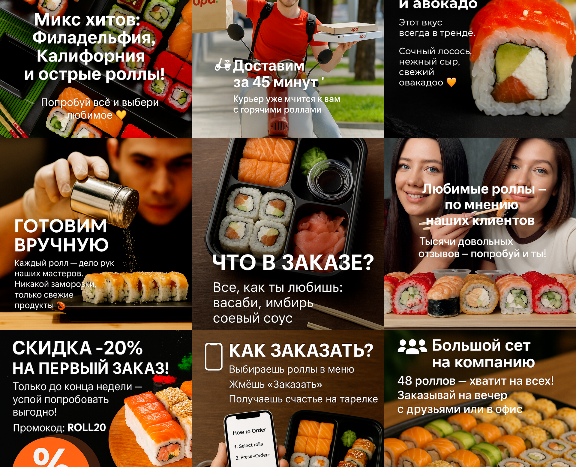 Учебный проект по SMM  "Лента постов " — Маркетинг на Dprofile