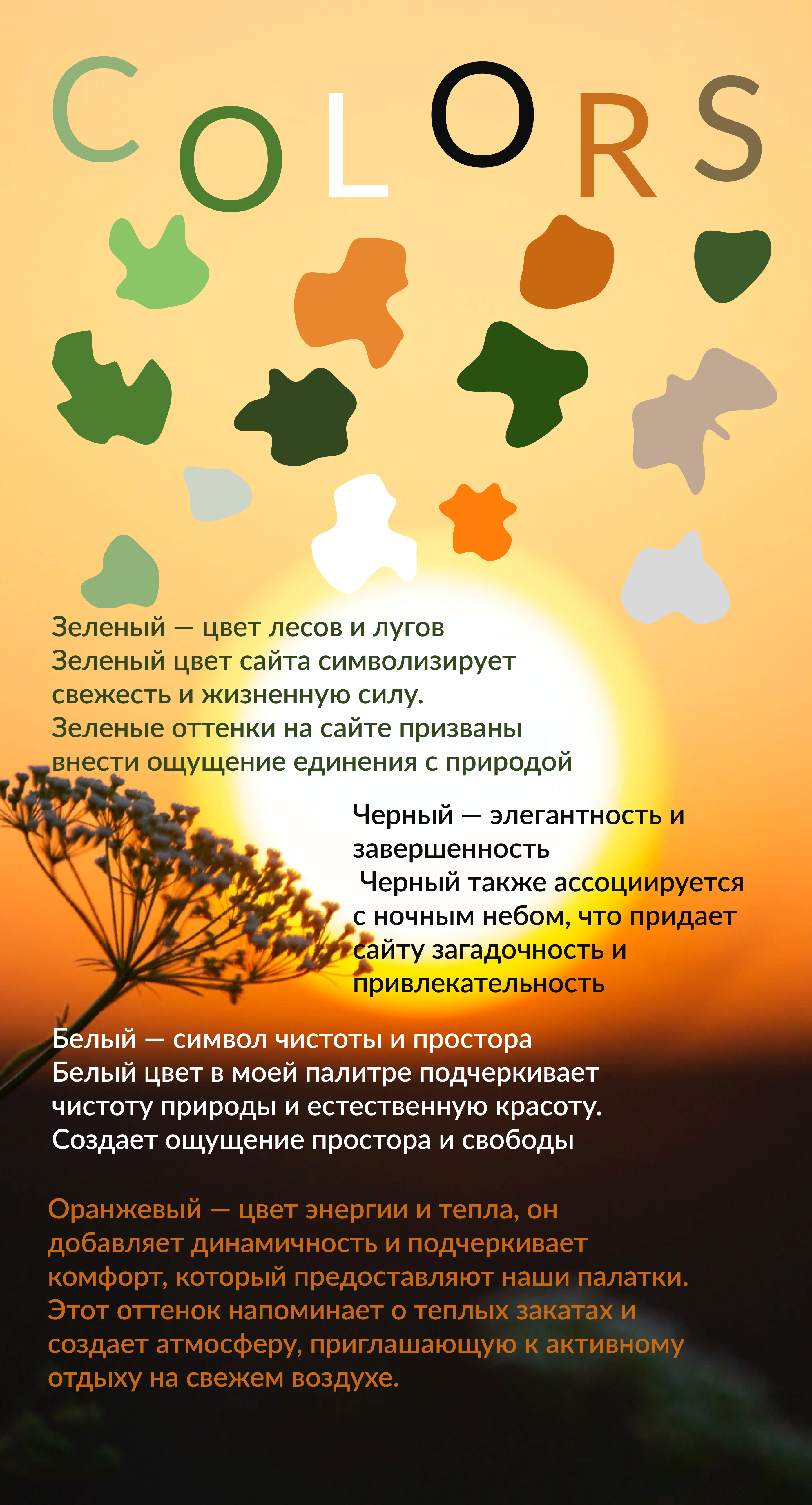 Сайт интернет- магазина палаток и шатров — Изображение №3 — Интерфейсы на Dprofile