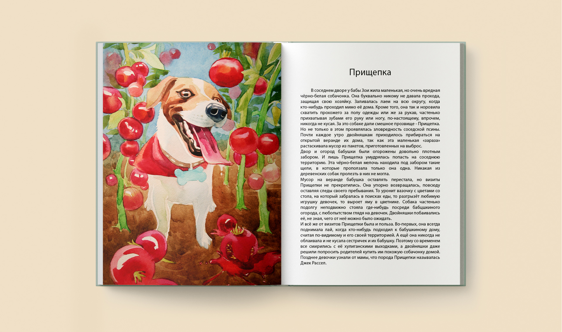 Иллюстрации книги "Приключения двойняшек" — Изображение №3 — Иллюстрация на Dprofile