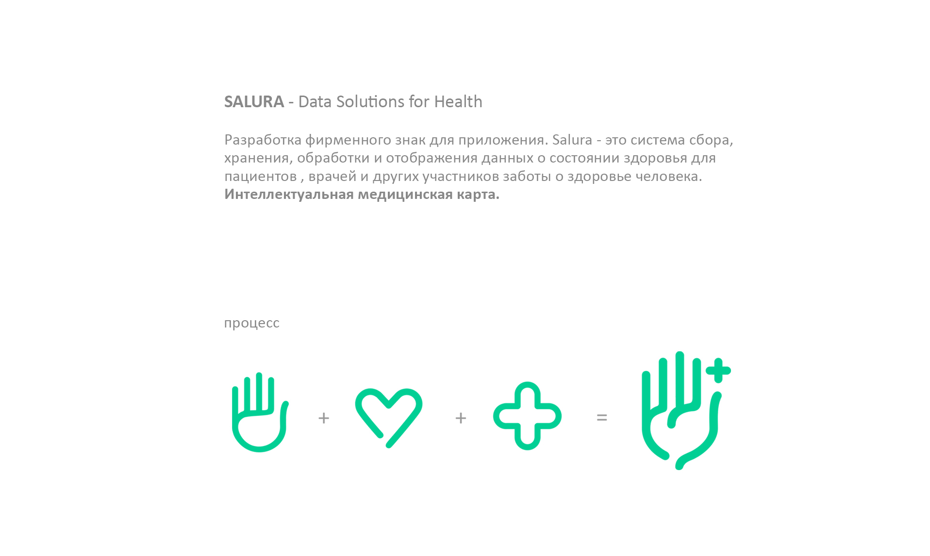 Логотип Salura data solution — Изображение №2 — Графика на Dprofile